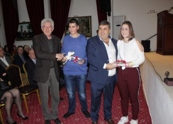 Μοίρασε βραβεία ο Δήμος Πύλης