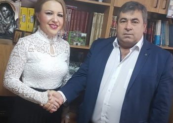 Mε την Μαρία Νίκου στην Πιαλεία ο «Πρώτα ο Άνθρωπος»