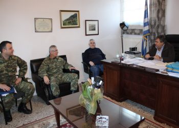 Λίγο πριν τα … «σχοινάκια»