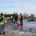 Δήμος Τρικκαίων: Είχε λίγο χιόνι και ρίξαμε αλάτι