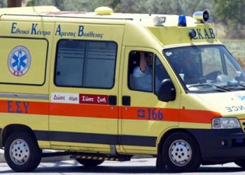 Θανατηφόρα πτώση 42χρονης