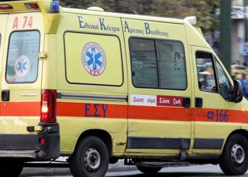 Νεκρός 22χρονος Φοιτητής στην Λάρισα