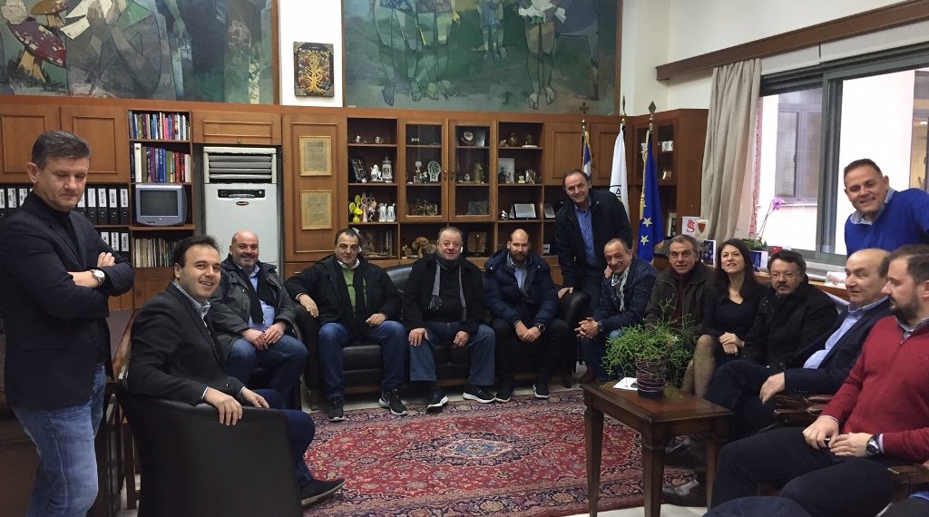 Στα παλιά …λημέρια και πριν την …πίεση της …9ης Ιανουαρίου….