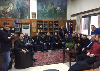 Στα παλιά …λημέρια και πριν την …πίεση της …9ης Ιανουαρίου….