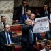 Με 153 «Ναι» ψηφίστηκε η επικύρωση της «Συμφωνίας των Πρεσπών»