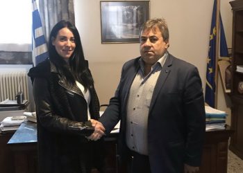 Στο πλευρό Μαράβα και η Δήμητρα Κουρεμένου – Γαλάνη