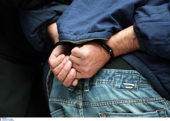 Χειροπέδες σε 46χρονο