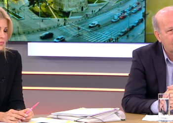 Χρήστος Σιμορέλης: Η Κυβέρνηση διαθέτει πλειοψηφία για όλες τις κρίσιμες ψηφοφορίες