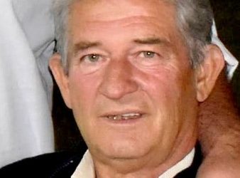 «Έφυγε» ο Ιωάννης Ραποτίκας