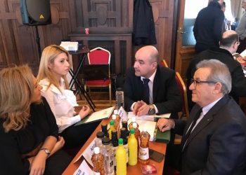 Στην Ρουμανία για την προώθηση των συνεταιριστικών προϊόντων της Ε.Α.Σ. Τρικάλων