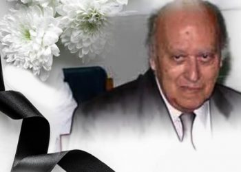 «Έφυγε» ο Δημήτρης Σαμπανίκος