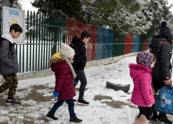 Σε κανονικούς ρυθμούς αύριο τα Σχολεία των Δήμων Πύλης και Μετεώρων
