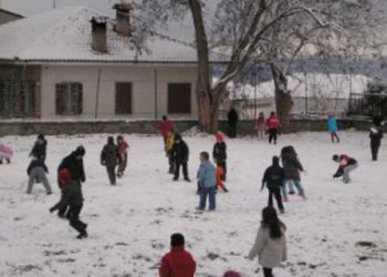 Με καθυστέρηση έναρξης αύριο η λειτουργία των σχολείων του Δήμου Μετεώρων