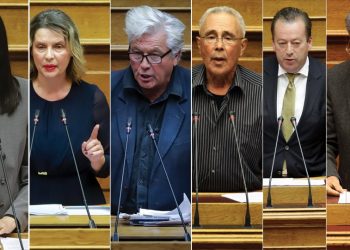 Με τους ..αναμενόμενους «6» ψήφος εμπιστοσύνης στην Κυβέρνηση