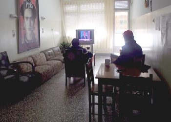 Από τις …φλόγες στον Ξενώνα Αστέγων του Δήμου Τρικκαίων