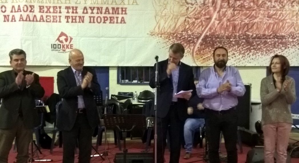 Το …γλέντησαν και ρίχνονται στην «μάχη» του …σταυρού