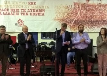 Το …γλέντησαν και ρίχνονται στην «μάχη» του …σταυρού