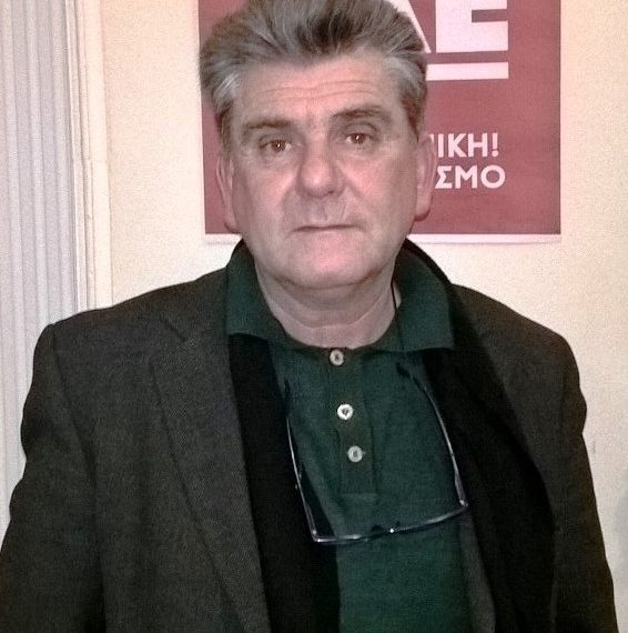 Με Γιώργο Χαντζιάρα η «Λαϊκή Συσπείρωση» για την διεκδίκηση του Δήμου Μετεώρων