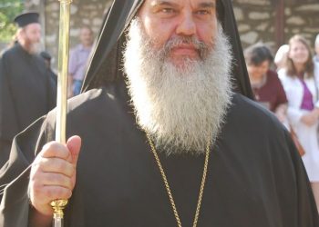 Εκδημία Ηγουμένου Ιεράς Μονής Γεννήσεως Θεοτόκου Ορφανού