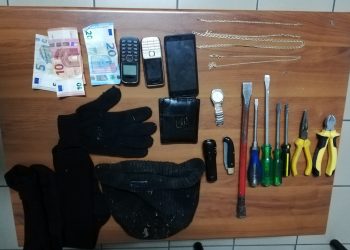 Άμεση σύλληψη 35χρονου