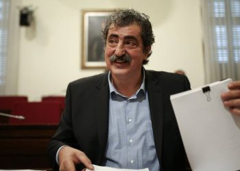 Αυτός δεν ντρέπεται, εκείνοι όμως που τον ψήφισαν;