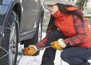 Η πρωινή κατάσταση του οδικού δικτύου της Θεσσαλίας