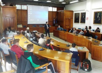 Για την αιτία …ούτε κουβέντα