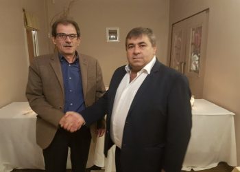 Παραμένει στο πλευρό του Κώστα Μαράβα ο Γιώργος Οικονόμου