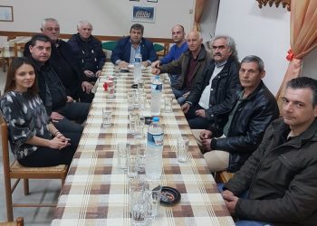 Στην δημοσιότητα η ομάδα της …Ραψίστας