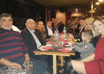 Το γλέντησαν οι Φιλυριώτες της Αθήνας