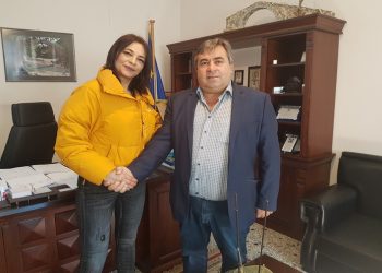 Συνέχεια με Μαρία Μπελεσιώτη
