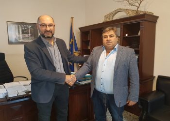 Στον «Πρώτα ο Άνθρωπος» ο Γεώργιος Κάλλος