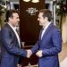 Τσίπρας και Ζάεφ στην λίστα των υποψηφίων για το Νόμπελ Ειρήνης 2019