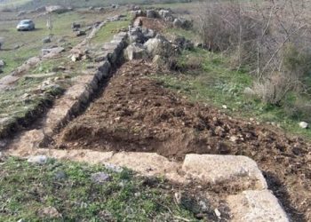 Για τις ανασκαφές σε Γόμφους και Παλαιομονάστηρο