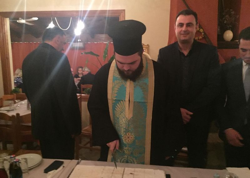 Έπιασε το …μαχαίρι η Τροχαία Τρικάλων