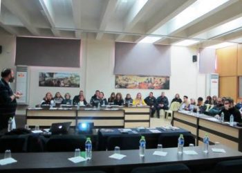Στο επίκεντρο η εμπορία ανθρώπων
