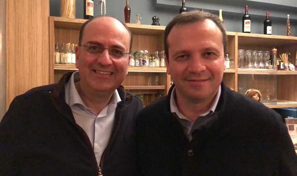 Συναντήσεις του Θανάση Λιούτα με Μακάριο Λαζαρίδη και Κώστα Δέρβο