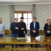 Κοπή πίτας στο Δημαρχείο Καλαμπάκας