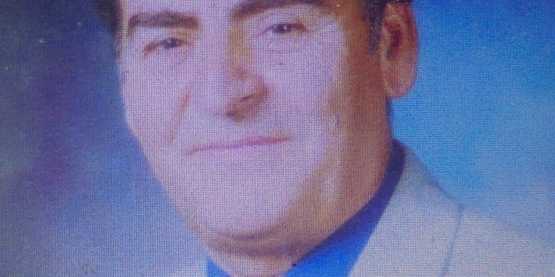 «Έφυγε» ο Ανθοπώλης Δημήτριος Μπουραζάνας