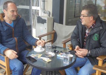 Ο πεδινός Υποψήφιος και ο …ορεινός