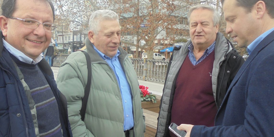 Περί … «αλλαγών» ο λόγος