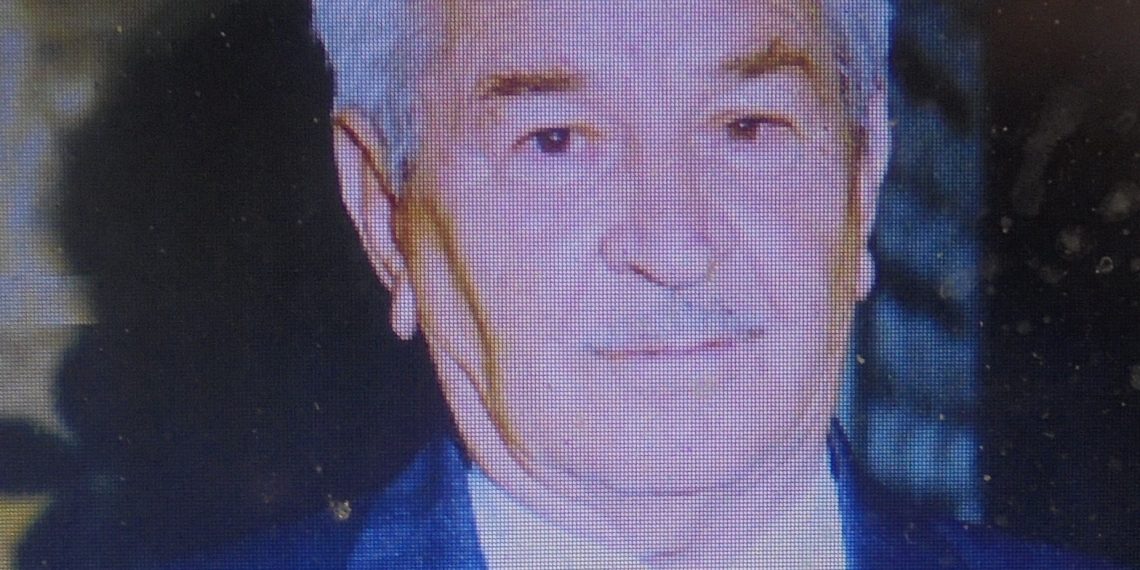 «Έφυγε» ο Λάμπρος Σακοράφας