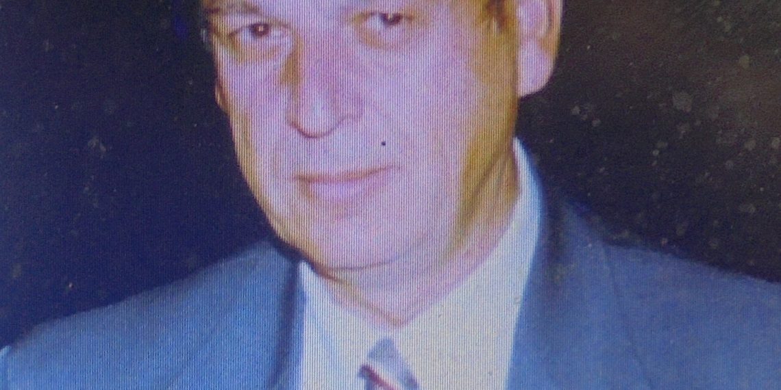 «Έφυγε» ο Αθανάσιος Καψάλης
