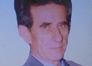 «Έφυγε» ο Νικόλαος Ζαχαράκης