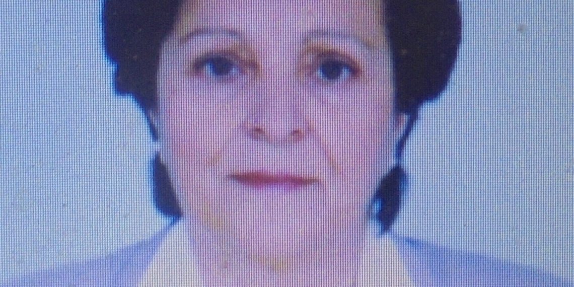 «Έφυγε» η Γεωργία Γραμματοπούλου