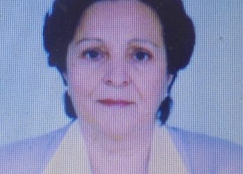 «Έφυγε» η Γεωργία Γραμματοπούλου