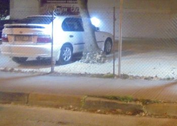 Και εγένετο …πάρκινγκ