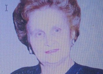 «Έφυγε» η Όλγα Φούσκα