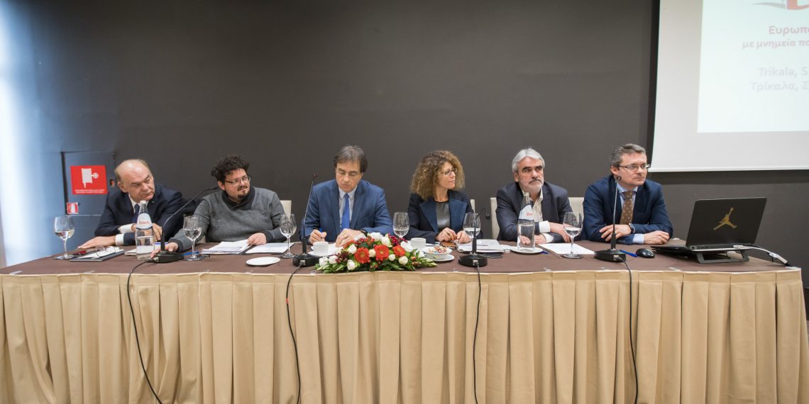 Σύσκεψη του «Mirabilia» στα Τρίκαλα