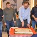 Κοπή πίτας για τους Τρικαλινούς Οδοντιάτρους